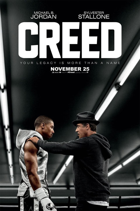 Creed  บ่มแชมป์เลือดนักชก 
