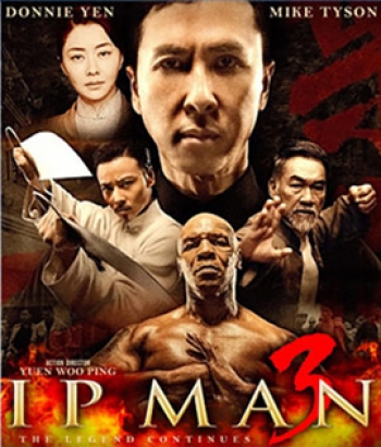 Ip Man 3 (2016) ยิปมัน 3