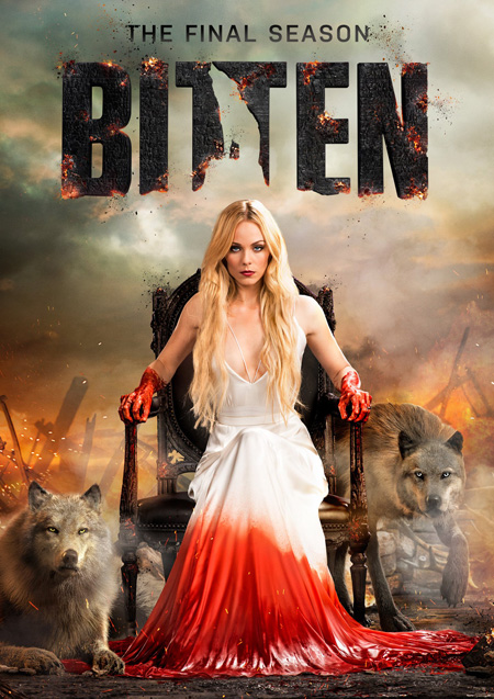 Bitten Season 3 (2016)