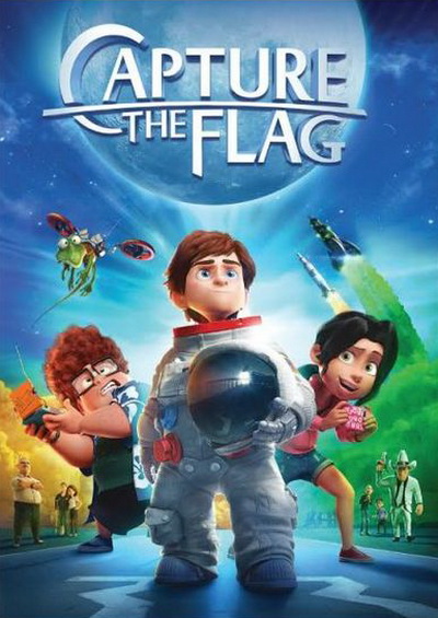 Capture The Flag หลานแสบปู่ซ่าส์ ฝ่าโลกตะลุยดวงจันทร์