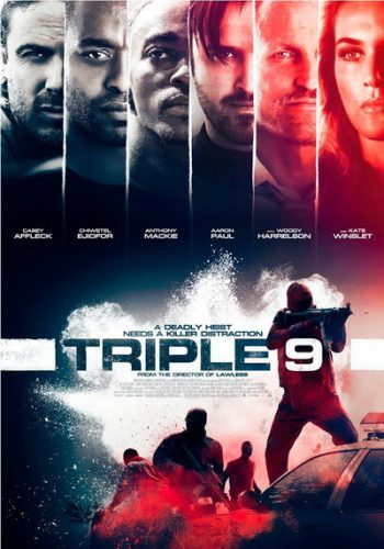 Triple 9 ยกขบวนปล้น