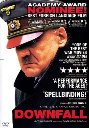 DOWNFALL ปิดตํานานบุรุษล้างโลก (2004)