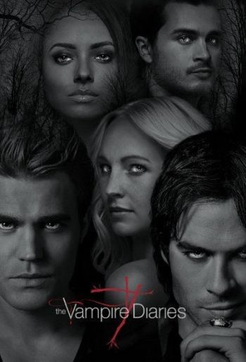 The Vampire Diaries Season 7 บันทึกรักแวมไพร์ ปี 7