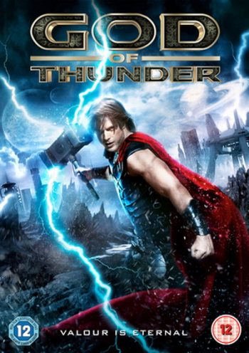 God of Thunder ธอร์ ศึกเทพเจ้าสายฟ้า