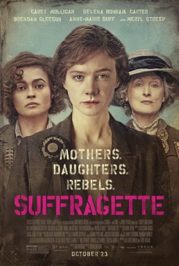 Suffragette หัวใจเธอสยบโลก