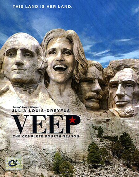 Veep Season 4 ทีเด็ดรองประธานาธิบดี ปี 4