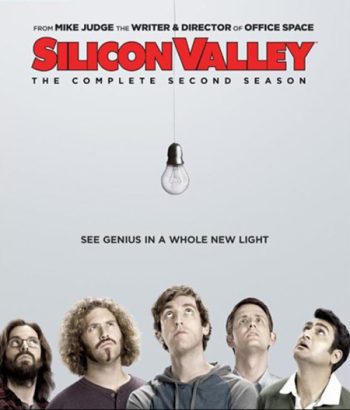 Silicon Valley Season 2 ซิลิคอนวัลเล่ย์ รวมพลคนอัจฉริยะ ปี 2 (10 ตอน)