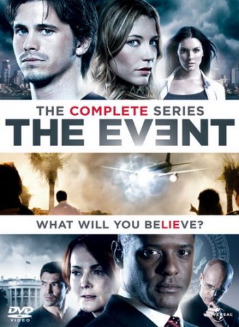 The Event Season 1 ล่าพลิกโลก ปี 1 (EP1-13 จบ)
