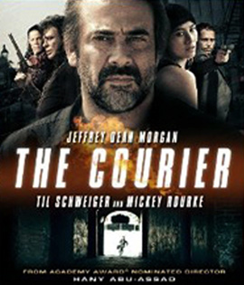 The Courier (2012) ทวง ล่า ฆ่าตามสั่ง