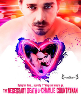 The Necessary Death of Charlie Countryman (2013) ชาร์ลี คันทรีแมน รักนี้อย่าได้ขวาง