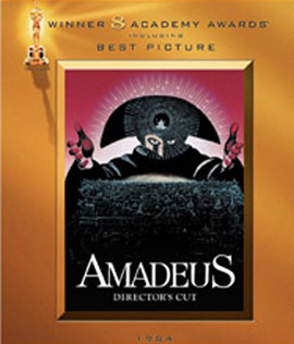 Amadeus (1984) (Director's Cut)