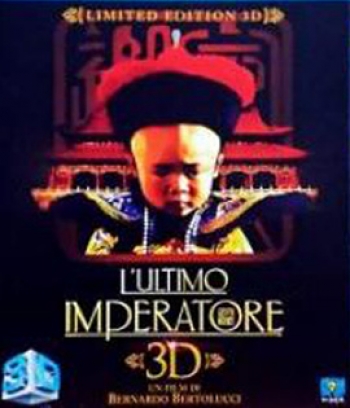 The Last Emperor (1987) จักรพรรดิโลกไม่ลืม (2D+3D)