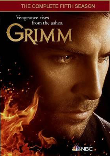 Grimm: Season 5 (2015) กริมม์ ยอดนักสืบนิทานสยอง ปี 5