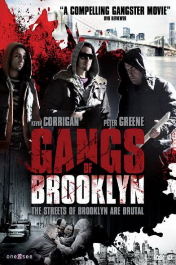 Gangs of Brooklyn คนโฉดเมืองอันธพาล