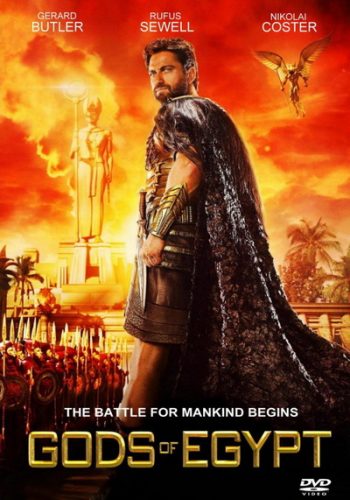 Gods Of Egypt สงครามเทวดา