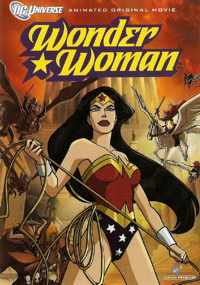 Wonder Woman (2012) สาวน้อยมหัศจรรย์