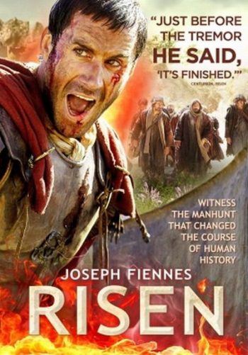 Risen กำเนิดใหม่แห่งศรัทธา