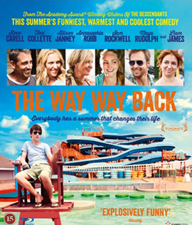 The Way Way Back (2013) ปิดเทอมนั้นไม่มีวันลืม