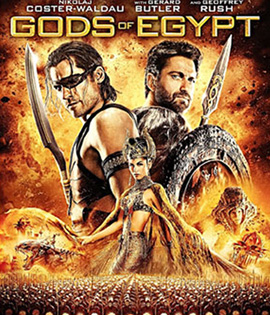 Gods of Egypt (2016) สงครามเทวดา (2D+3D)