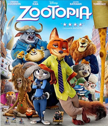 Zootopia (2016) นครสัตว์มหาสนุก