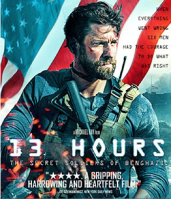 13 Hours: The Secret Soldiers of Benghazi (2016) 13 ชม.ทหารลับแห่งเบนกาซี