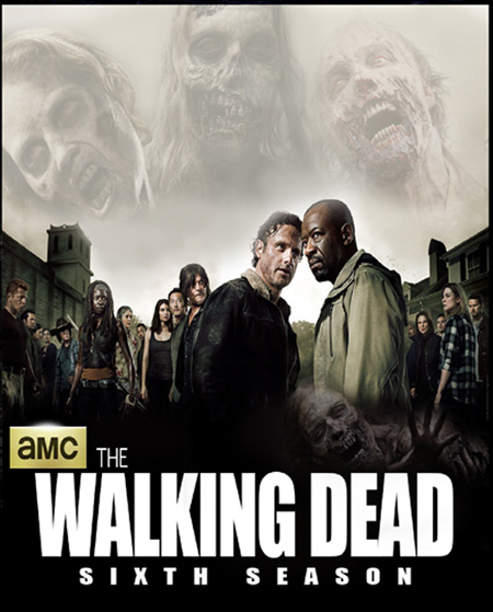 The Walking Dead Season 6 ล่าสยอง ทัพผีดิบ ปี 6