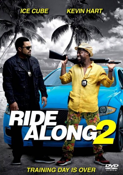 Ride Along 2  คู่แสบลุยระห่ำ 2