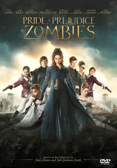 Pride and Prejudice and Zombies เลดี้ซอมบี้