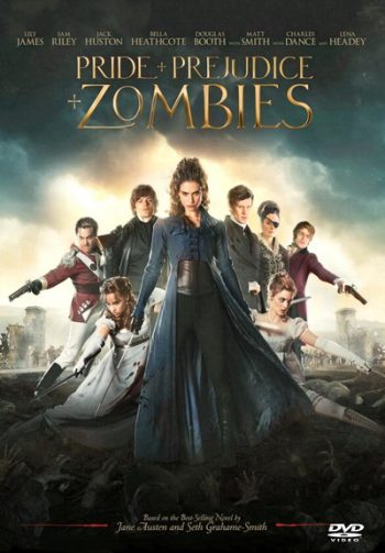 Pride and Prejudice and Zombies เลดี้ซอมบี้