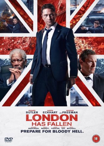 London Has Fallen ผ่ายุทธการถล่มลอนดอน
