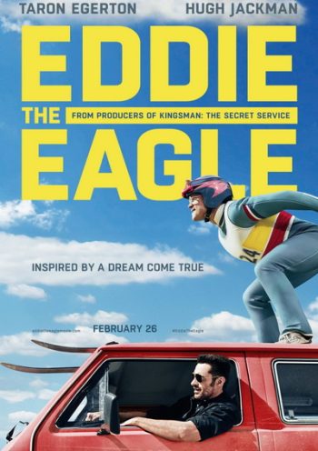Eddie the Eagle ยอดคนสู้ไม่ถอย	