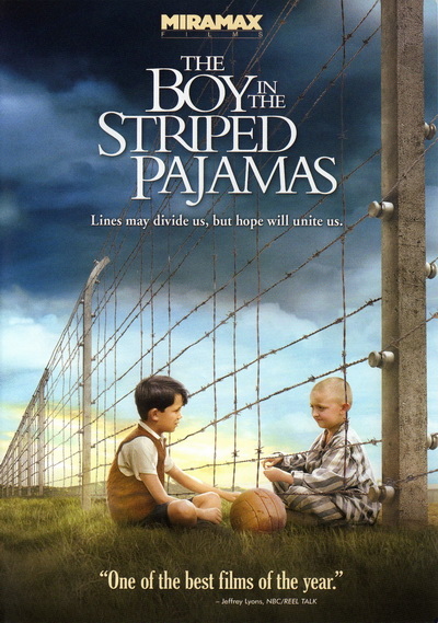 The Boy in the Striped Pajamas (2008)  เด็กชายในชุดนอนลายทาง (หนังดีที่คุณควรต้องดู)