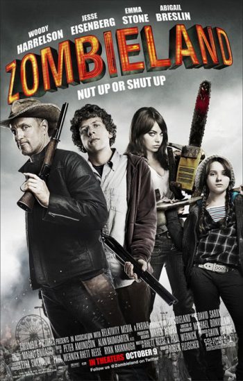 Zombieland ซอมบี้แลนด์ แก๊งคนซ่าส์ล่าซอมบี้ (2009)