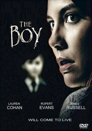 The Boy ตุ๊กตาซ่อนผี