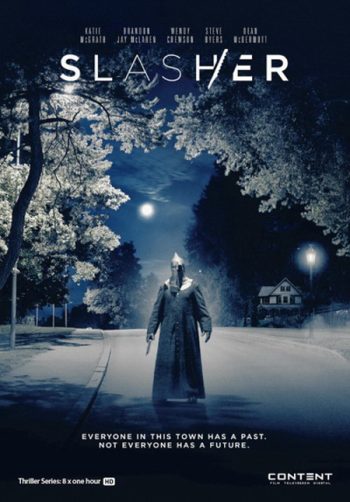 Slasher Season 1 ( EP1-8 จบ )