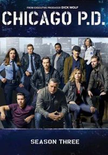 Chicago P.D. Season 3 (EP1-23 จบ)