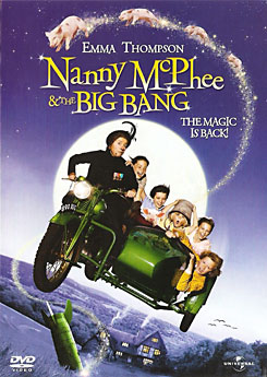 Nanny McPhee & The Big Bang แนนนี่ แมคฟี่ พี่เลี้ยงมะลึกกึ๊กกึ๋ย 2