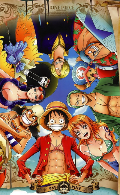 One Piece New World วันพีซ นิวเวิลด์ ตอนที่ 591-610 (พากย์ไทย)