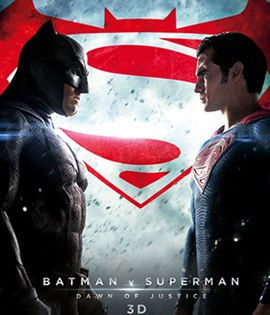 Batman v Superman : Dawn of Justice (2016) แบทแมน ปะทะ ซูเปอร์แมน แสงอรุณแห่งยุติธรรม 3D