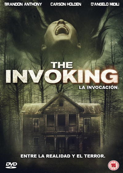 The Invoking บ้านสยองวันคืนโหด