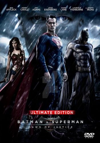 Batman V Superman : Dawn of Justice (2016) แบทแมน ปะทะ ซูเปอร์แมน แสงอรุณแห่งยุติธรรม (EXTENDED Ultimate Edition หนังยาว 3 ชม 2 นาที)