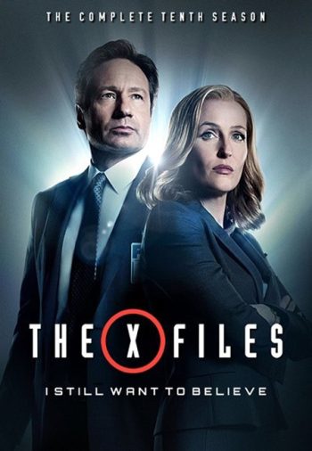 The X-Files Season 10 (2016) แฟ้มลับคดีพิศวง ปี 10 ( 6 ตอนจบ )