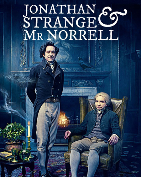 Jonathan Strange and Mr Norrell ( EP1-7 จบ )