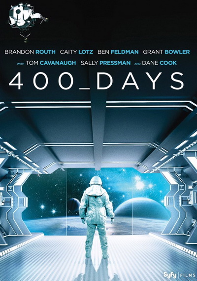 400 Days
