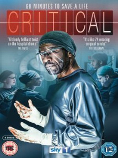 CRITICAL UK (2015) ทีมเวชบำบัดวิกฤต (EP1-13 จบ)