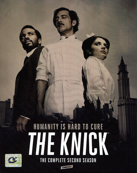 The Knick Season 2 หมอพันธุ์ซ่าส์ผ่าทะลุโลก ปี 2 ( 10 ตอนจบ )