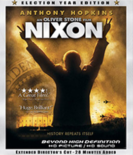 Nixon (1995) ประธานาธิบดีฉาวโลก