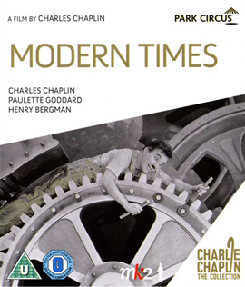Modern Times (1936) ยุคสมัยใหม่