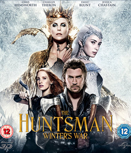 The Huntsman: Winter's War (2016) พรานป่าและราชินีน้ำแข็ง 3D