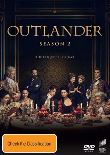 Outlander Season 2 (13 ตอนจบ)